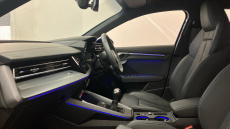 Audi A3 35 TFSI S Line 5dr Petrol Hatchback